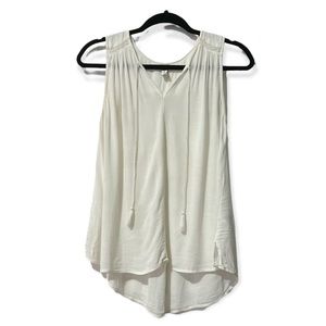 Gentle Fawn white shirt